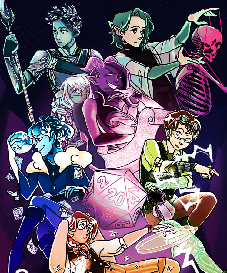 DND party
