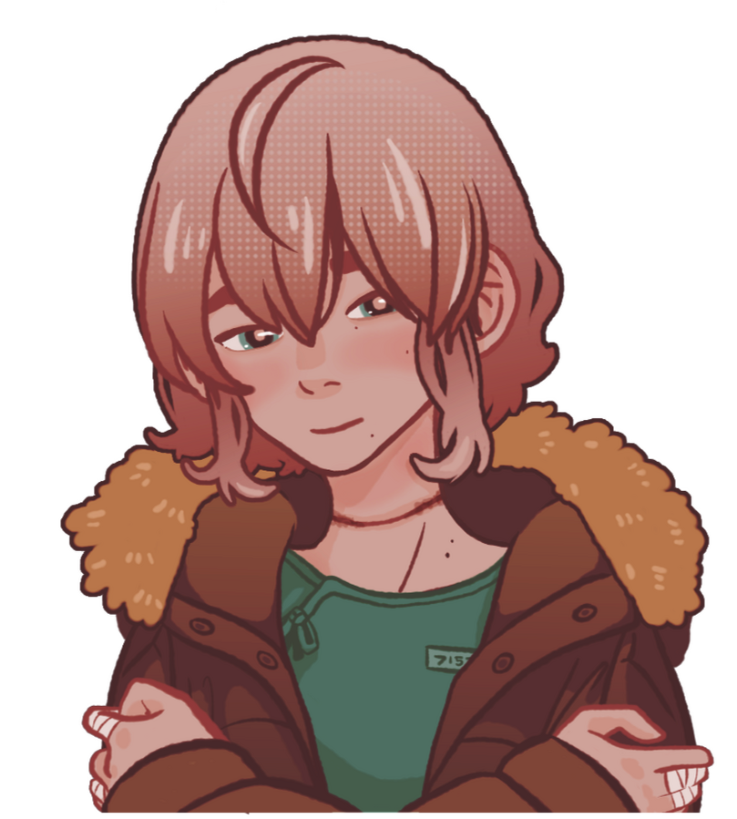 SongbirdSeance Vtuber "Han"