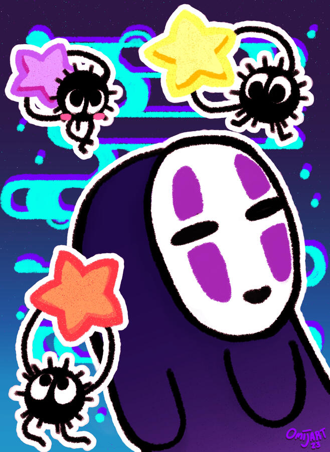 No Face