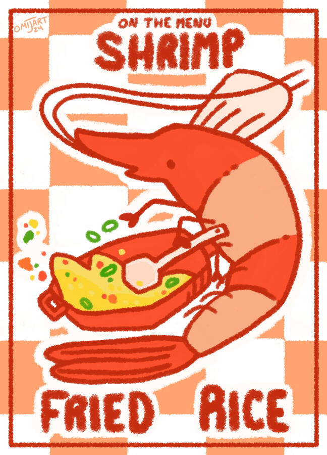 Shrimp Fried Rice